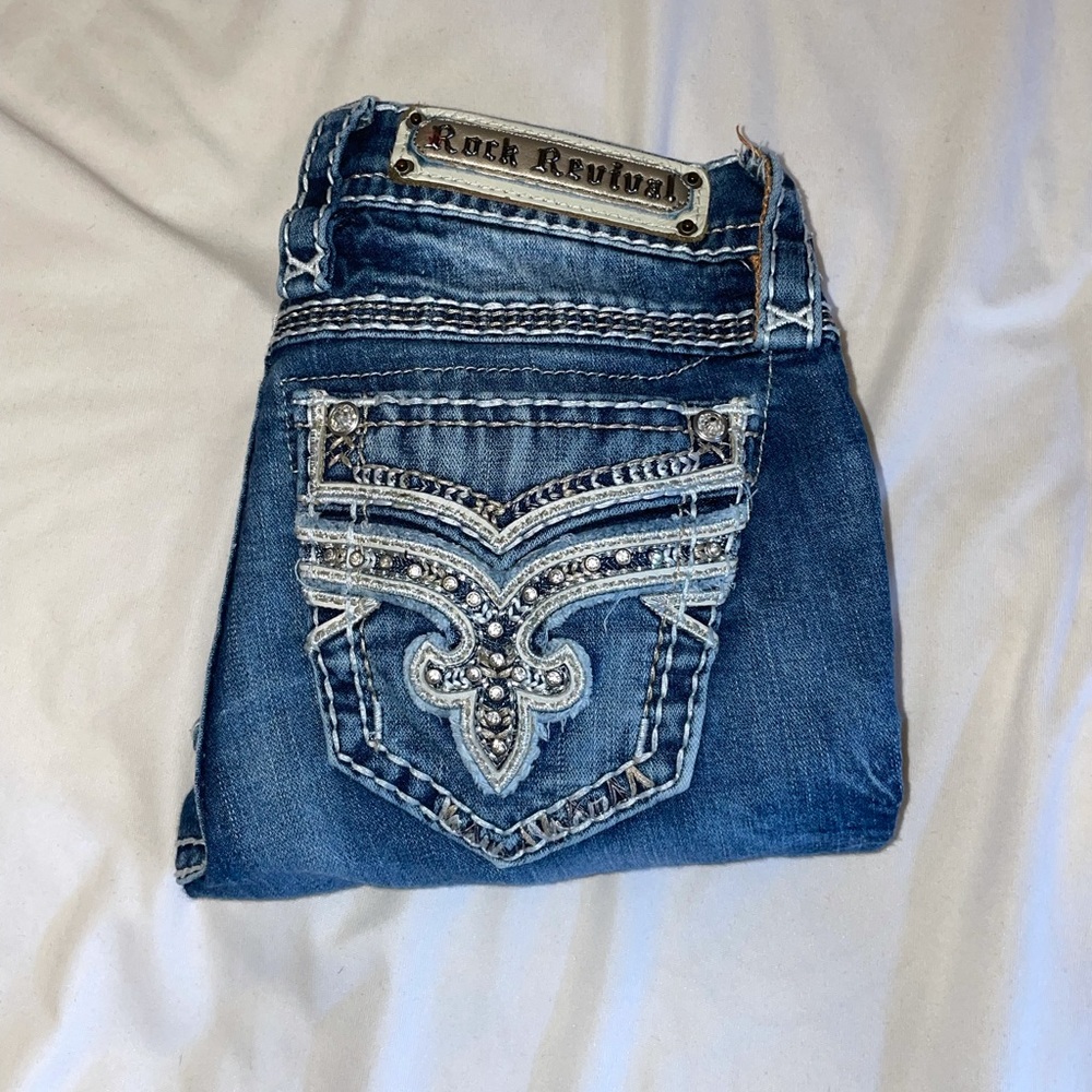 Rock Revival Jeans
